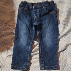 Kids Blue Denim Jeans